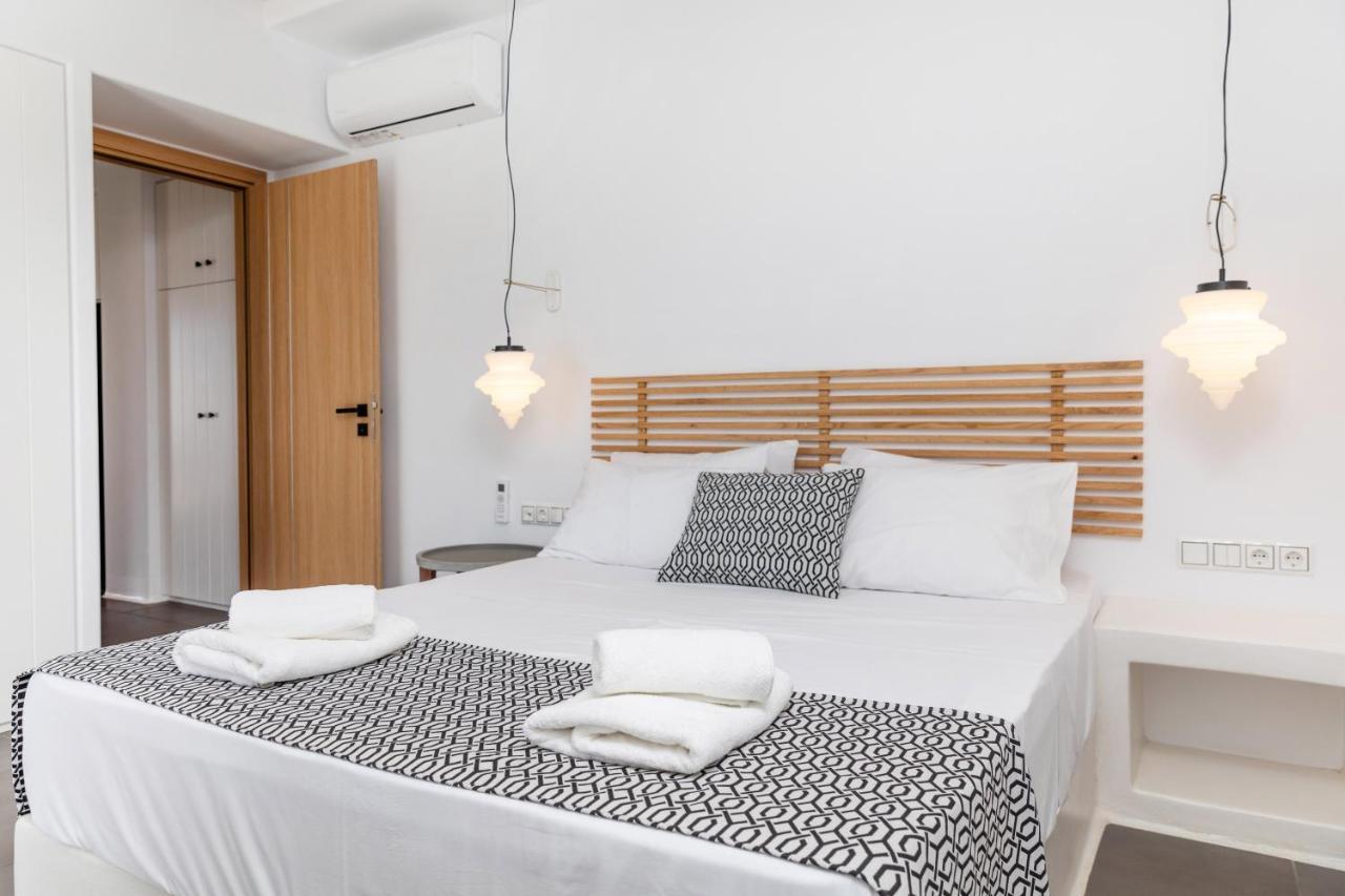 Naxos Downtown Apartments & Suites Naxos City Exterior foto